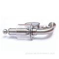 Stainless Steel 304 Carbon Dioxide Pressure Relief Valve